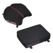 AIRHAWK R-REVB Cruiser R Large And Cruiser Pillion Motorcycle Seat Cushion FA-CRL-PLN-2PK