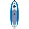 thumbnail image 1 of AIRHEAD AHSUP-2 SUP SS Super Stable Inflatable Stand Up Paddle Board Lake Board, 1 of 8