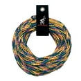 thumbnail image 1 of AIRHEAD AHTR-60 60 Foot Length 2375 Pound Tensile Strength 2 Rider Tube Tow Rope, 1 of 5