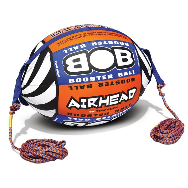 AIRHEAD Bob Tow Rope with Inflatable Buoy - Walmart.com