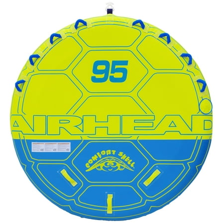 AIRHEAD COMFORT SHELL DECK 95 TUBE, 2-4 Riders