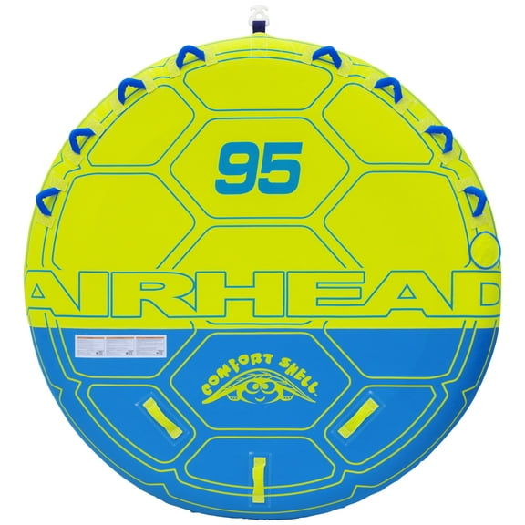 AIRHEAD COMFORT SHELL DECK 95 TUBE, 2-4 Riders