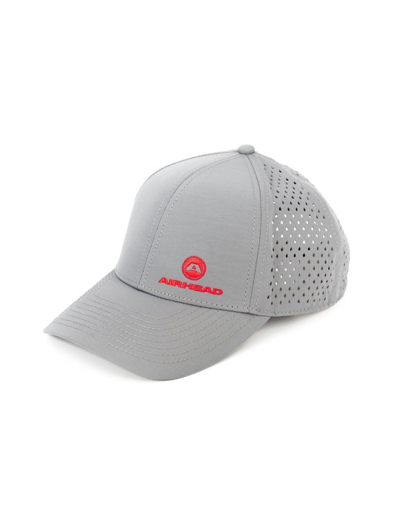 Floating Brim Hat, Water Repellent, UPF 50+, Snapback, Grey