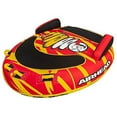 thumbnail image 1 of AIRHEAD Oddball 2 | 1-2 Rider Towable Tube for Boating, 1 of 8