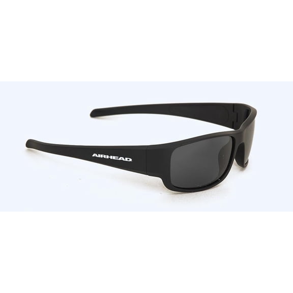 Kwik Tek Sport Floating Sunglasses, Black