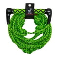 thumbnail image 1 of AIRHEAD Wakesurf Rope, 25', Green, 1 of 4