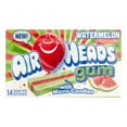 thumbnail image 1 of Airheads Gum, 14 Piece Wallet Pack, Watermelon, 1 of 2