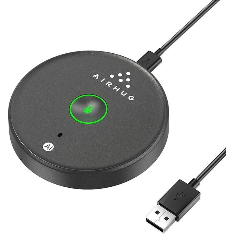 Airhug USB Microphone: Elevate Your Audio Quality Instantly