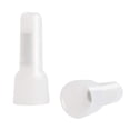 thumbnail image 1 of AIRIC Closed End Crimp Connector 100pcs 22-16AWG Copper Core and Nylon Wire Connectors Crimp Cap Wire Terminals 22-16 Gauge,(CE1), 1 of 7