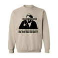 thumbnail image 1 of AIRING OF GRIEVANCES Crewneck Sweatshirt, 1 of 3