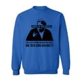 thumbnail image 1 of AIRING OF GRIEVANCES Crewneck Sweatshirt, 1 of 3