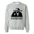thumbnail image 1 of AIRING OF GRIEVANCES Crewneck Sweatshirt, 1 of 4