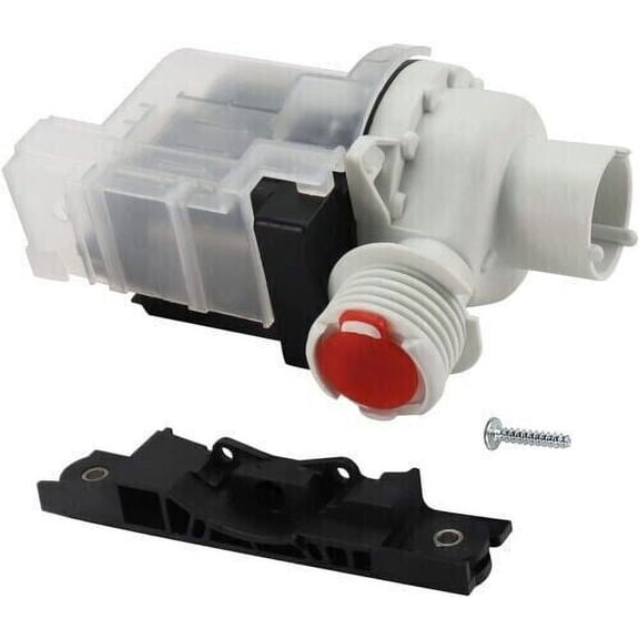 AIRKOUL 137221600 Washer Drain Pump For Kenmore Electrolux 131724000 134051200 134740500