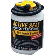 AIRMAN Tire Repair Sealant 450ml UNIBOTTLE - Tire Repair Sealant Can Be Used with Any Compressor