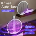 thumbnail image 1 of AIRMB Foldable Mosquito and Fly Swatter,White,1PC, 1 of 5