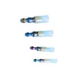 thumbnail image 1 of AIRNIX 20 Piece Assorted Green Red Blue Yellow Heat Shrink Solder Caps Closed End Waterproof Splice Wire Connector, 1 of 7