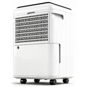 AIRPLUS 70 Pint Dehumidifier - rated 4 stars from 381 reviews