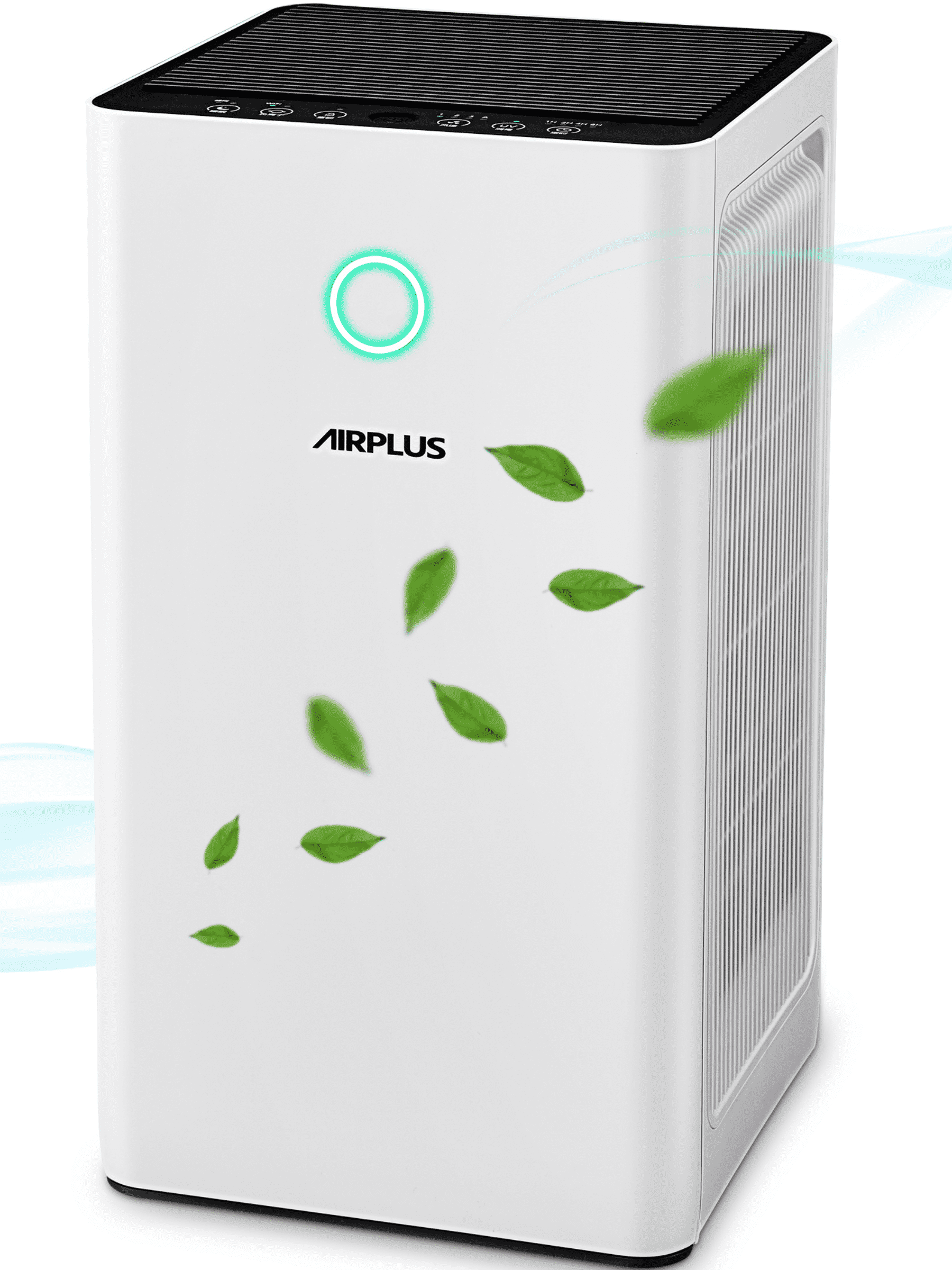AIRPLUS Air Purifiers for Home Large Room 2500 Sq ft, H13 True 