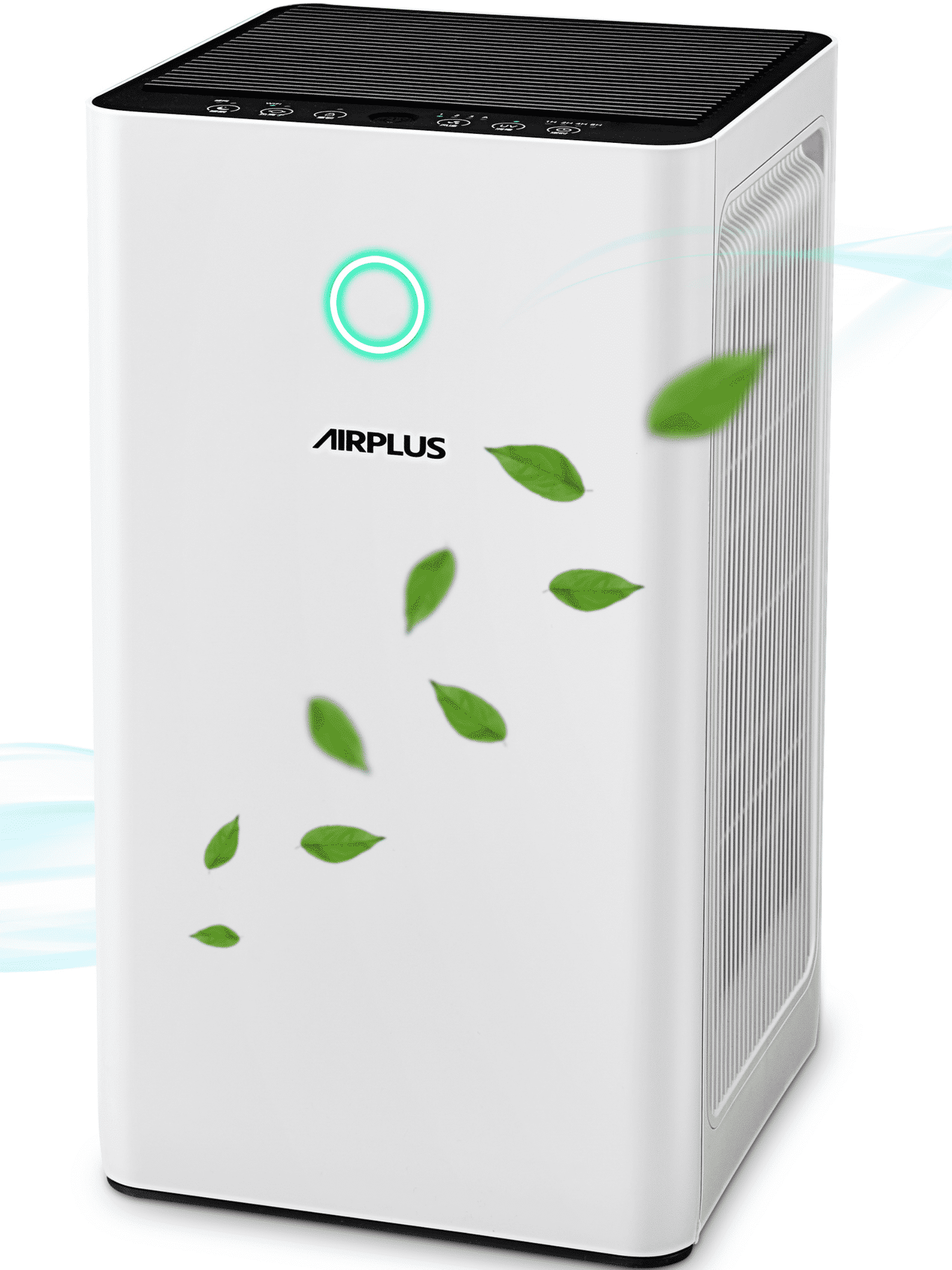 Air Purifier For 900 Sq Ft AIRPLUS Air Purifier, Air Purifiers for Home Large Room 2152 Sq ft, H13