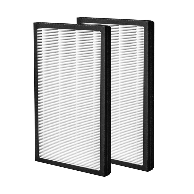AIRPLUS Original KXY550 Filter, 2 Pack Replacement for Air Purifier