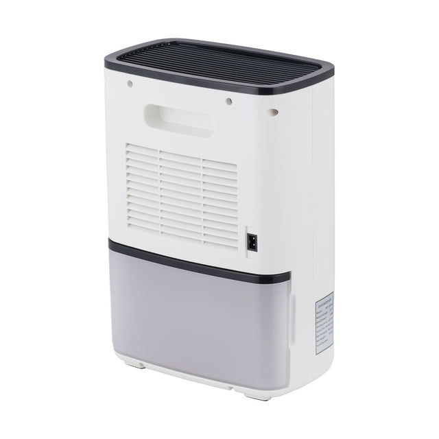 AIRPLUS Home Air Dehumidifier Portable Semiconductor Moisture Absorbing ...