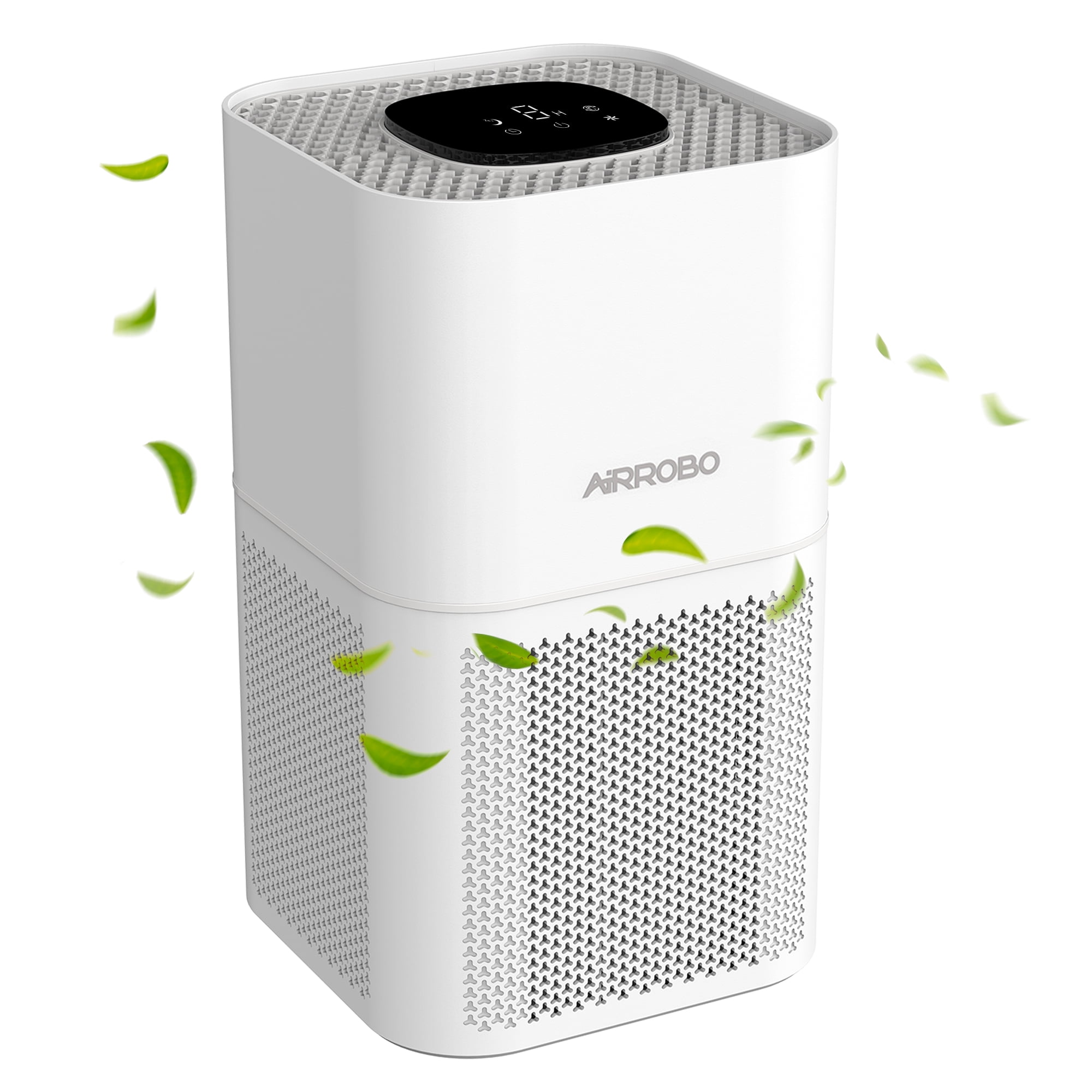 AIRROBO Air Purifier AR400, True HEPA Filter for Allergies and Asthma