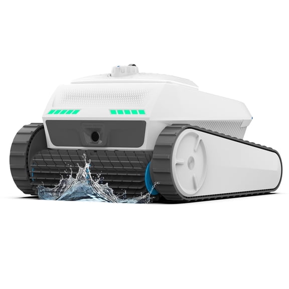AIRROBO PC200 Lite Cordless Robotic Pool Cleaner - Smart, Powerful, All-Pool Cleaning