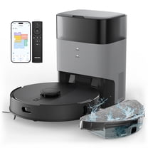 AIRROBO Robot Vacuum and Mop Combo T20 with 60 Days Self-Empty Station Voice Control Home Mapping