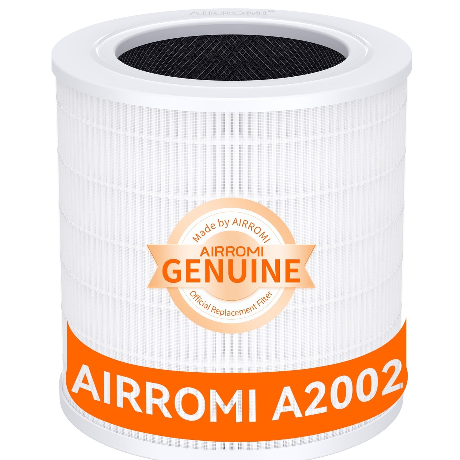 AIRROMI Air Purifier Replacement Filter, True HEPA Filter Replacement for A2002/A2002S,1 Pack