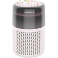 thumbnail image 1 of AIRROMI HEPA Air Purifier for Pet Owners, Included Activated Carbon Filter, Air Cleaner with Night Light for Allergies and Asthma Suffers,A2005,Pink, 1 of 9