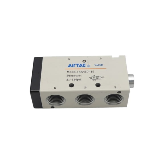 AIRTAC 4A410-15 21-114PSI (AS IS) NSNP