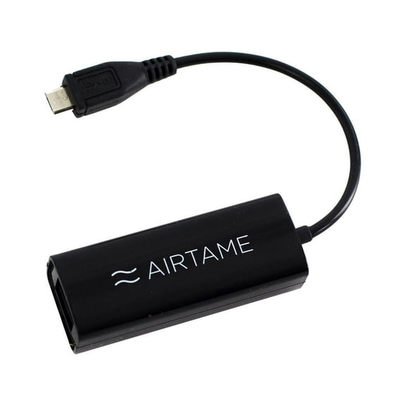 Airtame Micro USB to Ethernet MPN: at-ETH