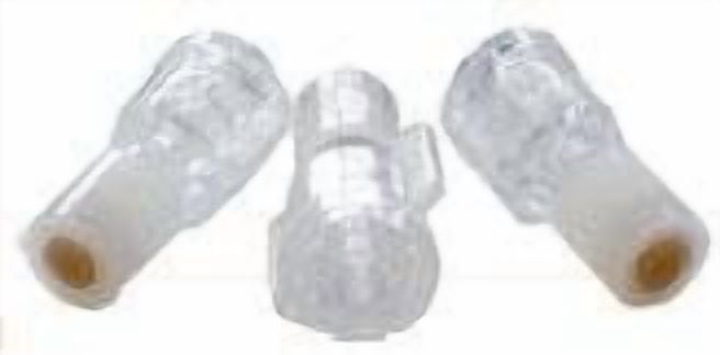 AIRTITE - Injection Plug w/Cap-Luer Lock, PK50 - Walmart.com