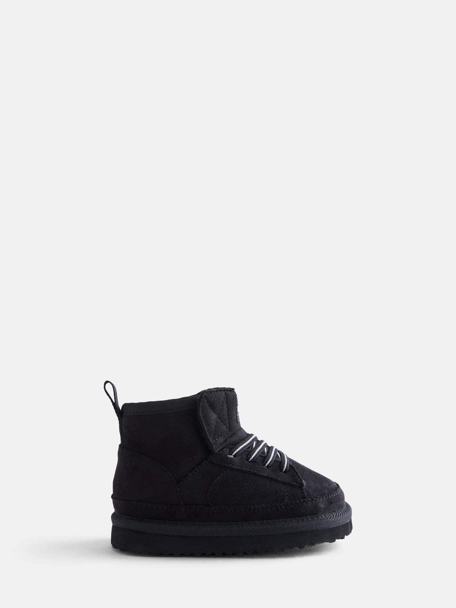 Airwalk Toddler Boys' Faux Suede Sneaker Boots
