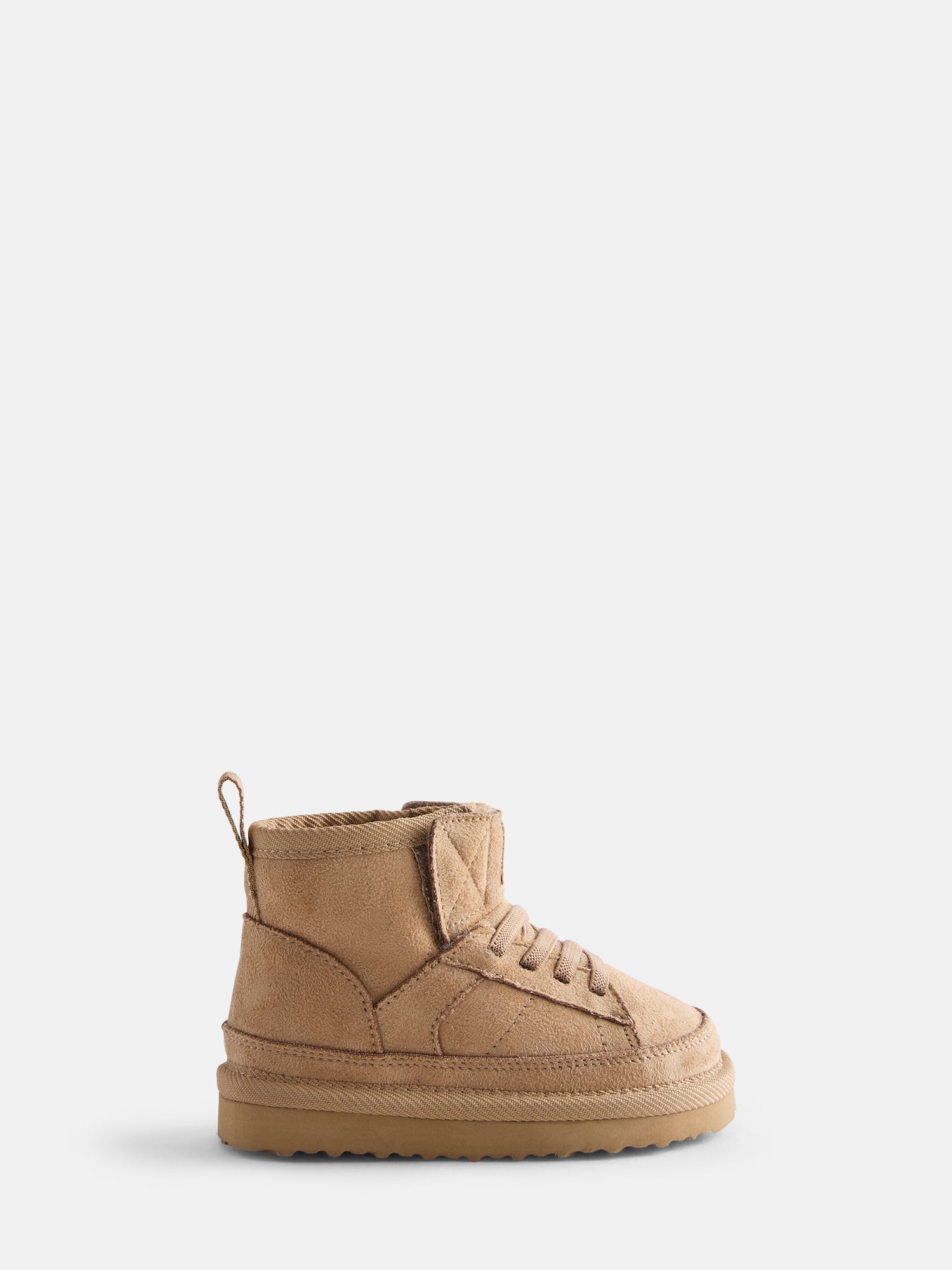 Airwalk Toddler Boys' Faux Suede Sneaker Boots