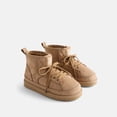 thumbnail image 1 of Airwalk Little and Big Boys' Faux Suede Sneaker Boots, 1 of 5