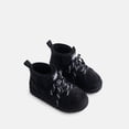 thumbnail image 1 of Airwalk Little and Big Boys' Faux Suede Sneaker Boots, 1 of 5