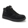thumbnail image 1 of AIRWALK SAFETY Womens Mongo Mid Composite Toe Work Boot Black AW6360, 1 of 4