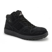 AIRWALK MONGO MID - MENS CT EH SR SF - BLACK/BLACK