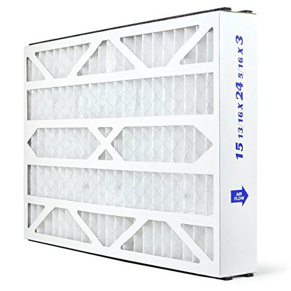 AIRx Filters 16x25x3 MERV 8 HVAC AC Furnace Air Filter Replacement for