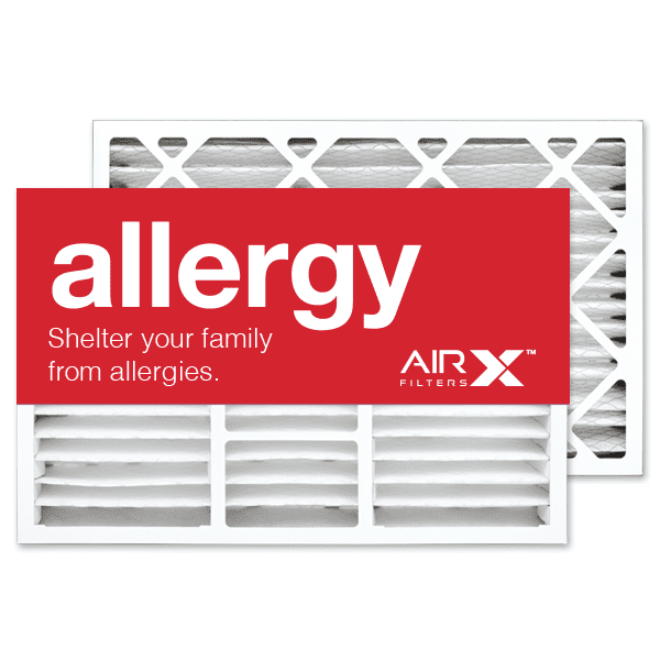 AIRx Filters 16x25x5 MERV 11 HVAC AC Furnace Air Filter Replacement for