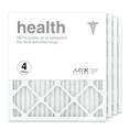 thumbnail image 1 of AIRx Filters 18x20x1 Air Filter MERV 13 Pleated HVAC AC Furnace Air Filter, Health 4-Pack Made in the USA, 1 of 7