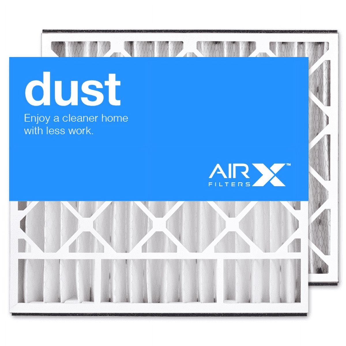 AIRx Filters 20x25x5 MERV 8 HVAC AC Furnace Air Filter Replacement for