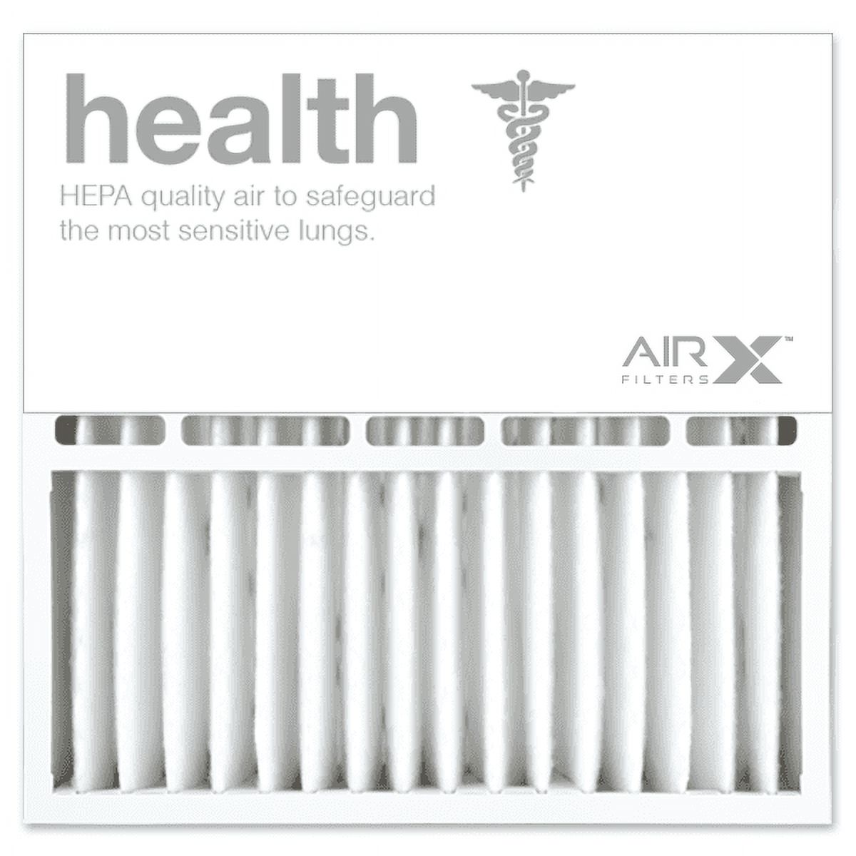 Filtro Aria AIRx Filters MERV 13 20x20x5 - Sostitutivo Per Honeywell - Made In USA