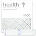 thumbnail image 1 of AIRx Filters Health 24x25x1 Air Filter MERV 13 AC Furnace Pleated Air Filter Replacement Box of 6, Made in the USA, 1 of 7
