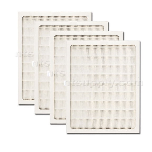 AIRx Filters Replacement Filter for Santa Fe Compact 2, Compact 70, Ultra Aire 70H Dehumidifier, 4-Pack
