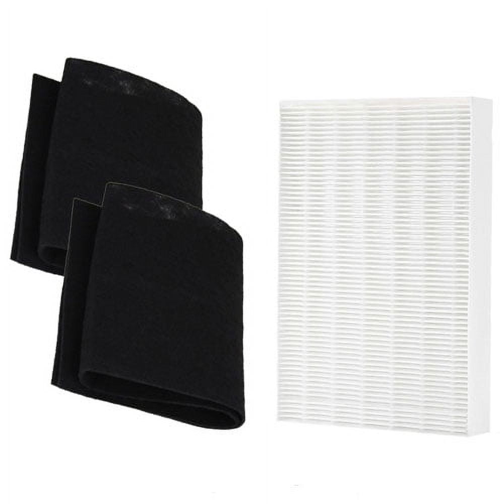 AIRx Filters Replacement HEPA Filter Kit for Honeywell HRF-R1 Filter, 1-Pack