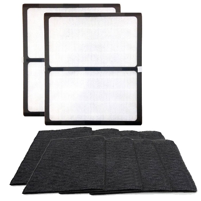 AIRx Filters Replacement HEPA Filter Kit for Idylis IAF-H-100D, 2-Pack