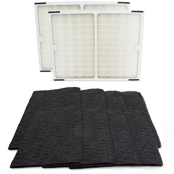AIRx Filters Replacement HEPA Filter Kit for Sears / Kenmore 83190, 2-Pack