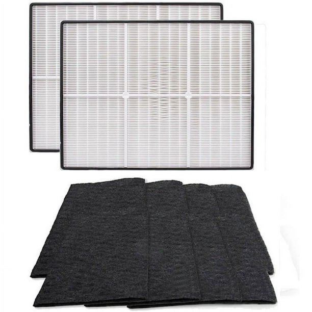 AIRx Filters Replacement HEPA Filter Kit for Whirlpool AP350, 2Pack